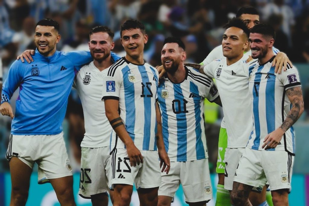 Argentina Match Schedule 2024
