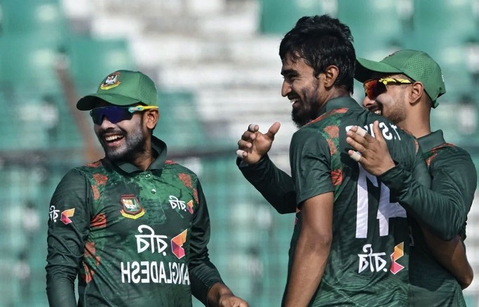 Bangladesh beat Sri Lanka by 6 wickets