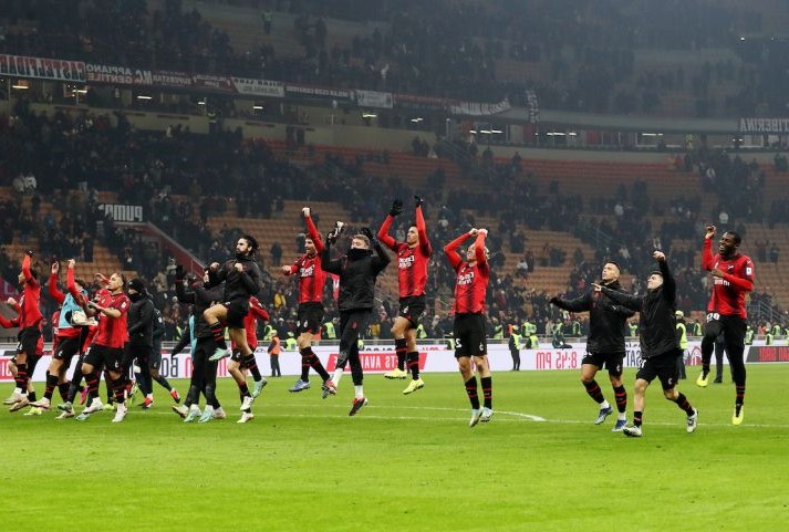AC Milan vs Roma