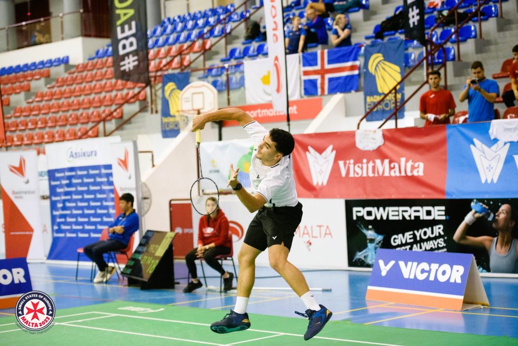  Badminton Malta International Tournament