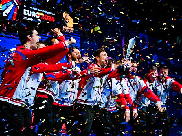 2025 European Badminton Championships 