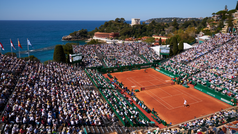 Monte Carlo Masters 2024 