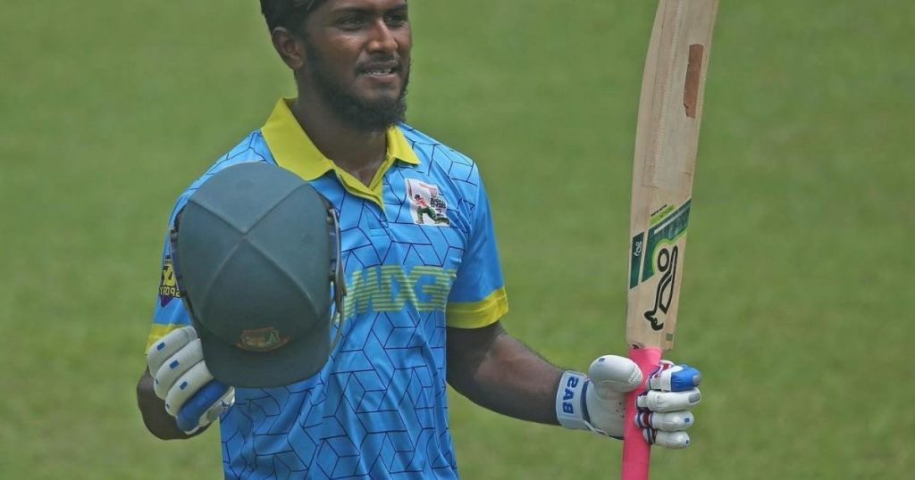Abahani extends red-hot streak left-arm pacers on fire