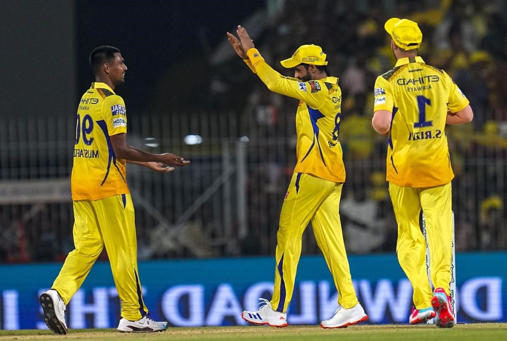Stuttering CSK look to make most of home stretch at fortress Chepauk