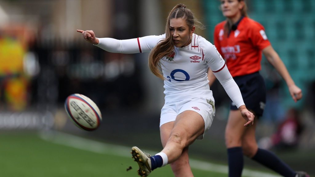 The Marlie Packer boast about how England will tackle France away