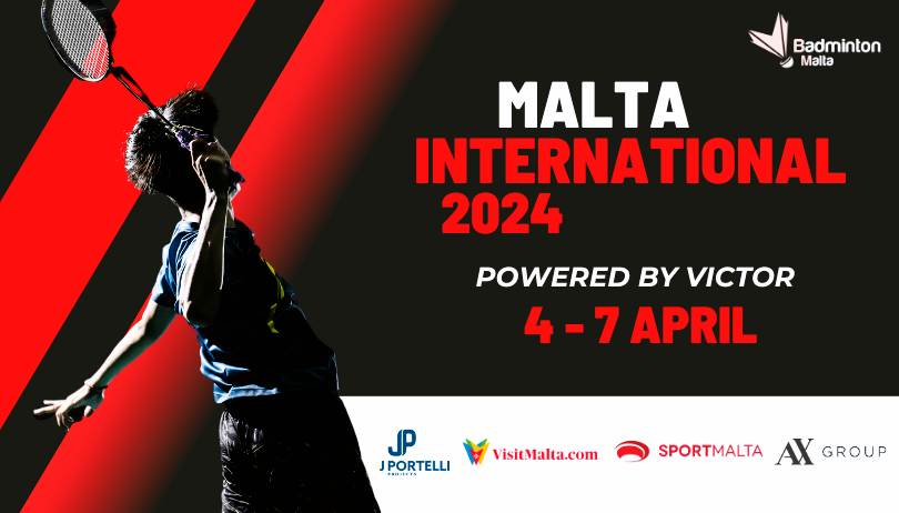 Badminton Malta International Tournament