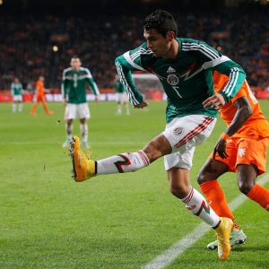 Mexico vs Bolivia 