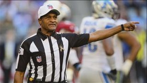 Black NFL referees