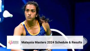 Malaysia Masters  