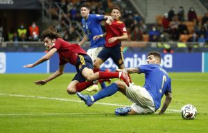Spain vs Italy prediction