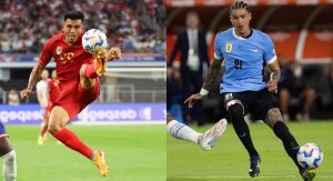 Uruguay vs Bolivia