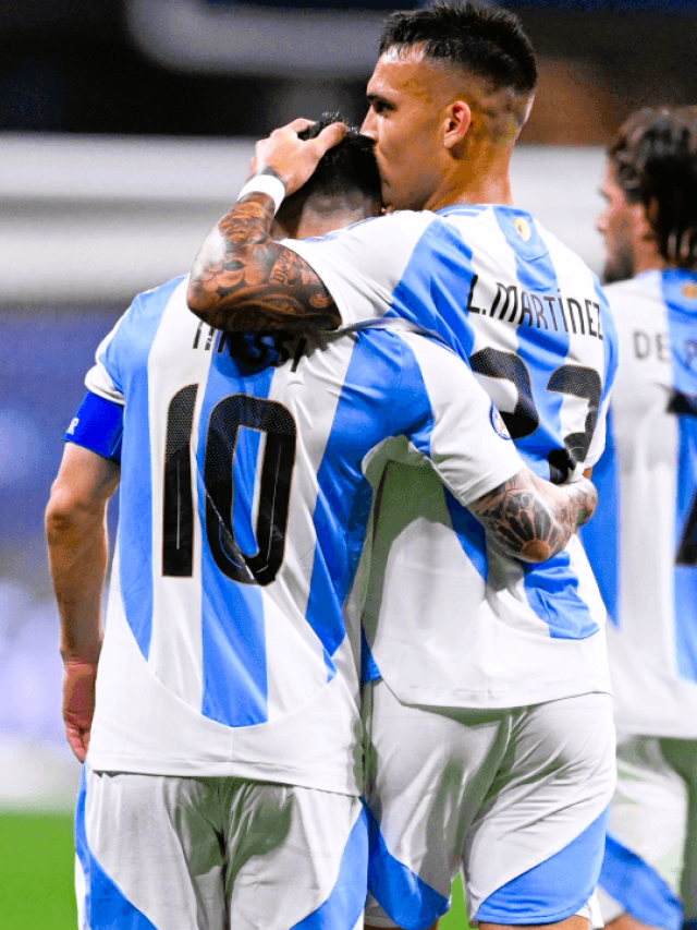 Chile vs Argentina Prediction: 2024 Copa America Match Preview