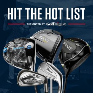 golfdigest hot list 2024
