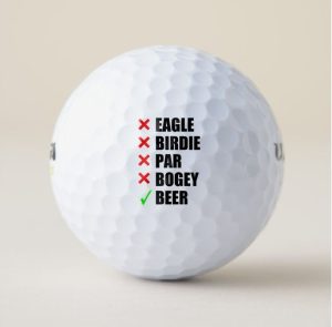 golfing terms funny