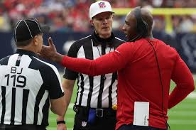 Nfl referee assignments this week 