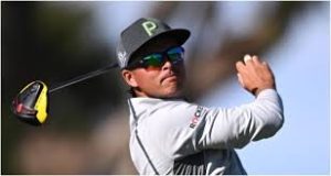 What happened to rickie fowler ?