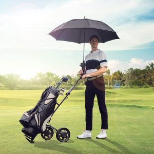 largest golf umbrella