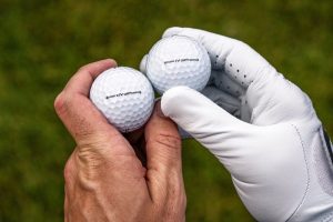 soft golf ball vs hard
