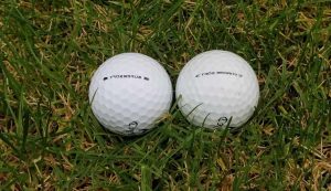 soft golf ball vs hard