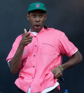 tyler the creator golf clothes