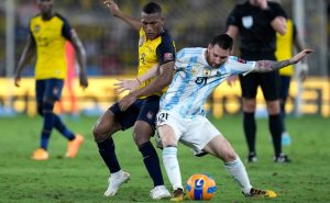 Argentina vs Ecuador Prediction