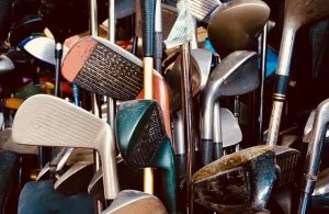 golf clubs names and pictures